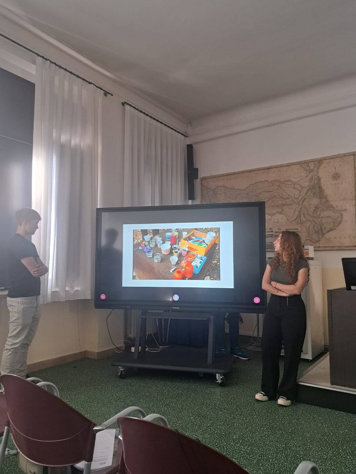 Photography from: El CETT participa al projecte Value Europe que fomenta la sostenibilitat i la internacionalització | CETT